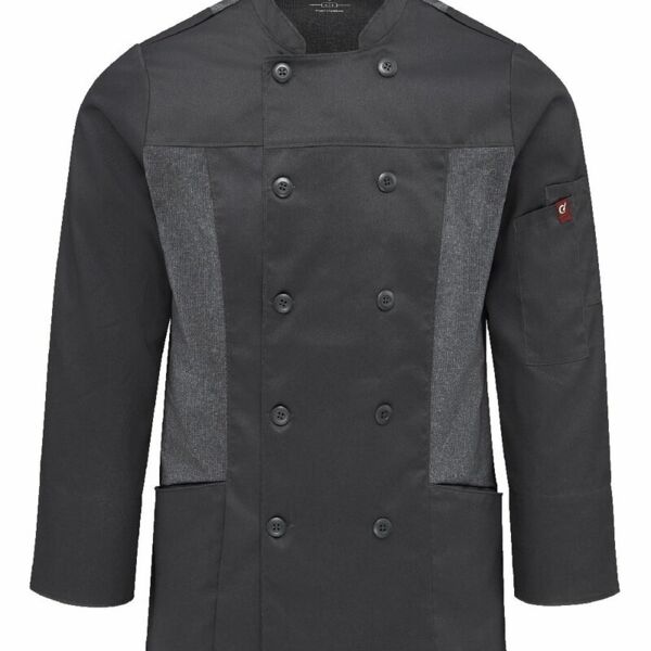 Women's Deluxe Airflow Chef Coat Thumbnail