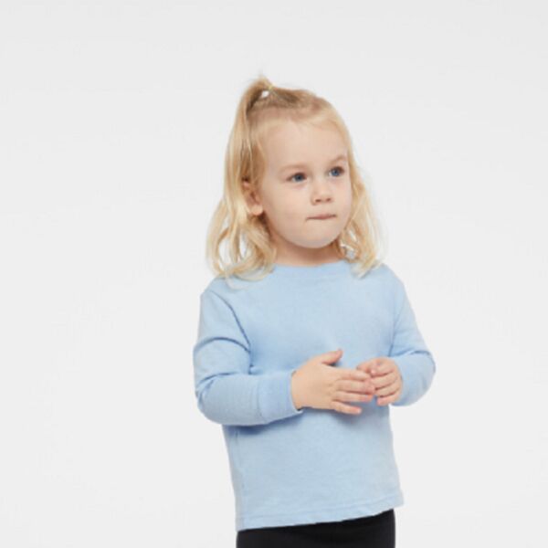 RBTSKNS TODDLR L/S T Thumbnail