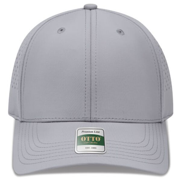 OTTO CAP® Club Collection 6 Panel Pro Style Perforated Cap Thumbnail