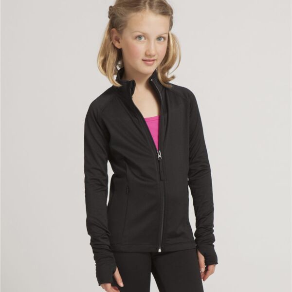 Youth Studio Jacket Thumbnail