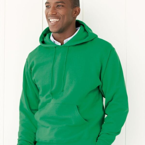 GPS NuBlend® Hooded Sweatshirt Thumbnail