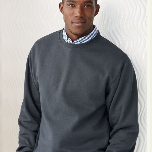 GPS NuBlend® Crewneck Sweatshirt Thumbnail